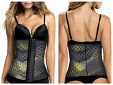 TrueShapers 1041 Serre-taille sans latex Couleur 07-Imprimé